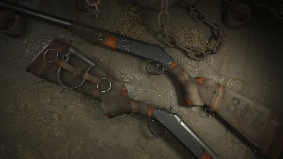 Hunt: Showdown 1896  The Committed 💎 DLC STEAM GIFT RU
