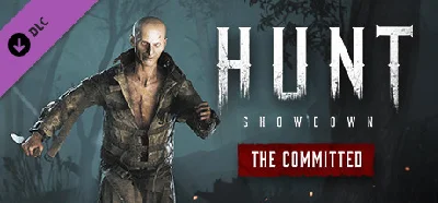 Hunt: Showdown 1896  The Committed 💎 DLC STEAM GIFT RU