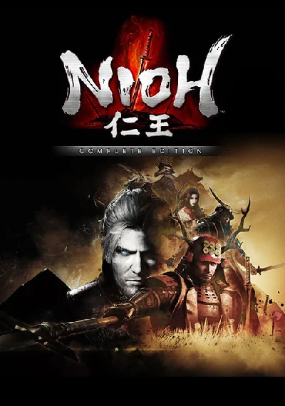 Nioh: Complete Edition / Account rental