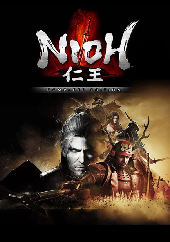 Nioh: Complete Edition / Account rental