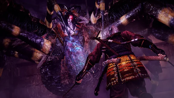 Nioh: Complete Edition / Account rental