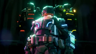 Deep Rock Galactic - Dark Future Pack STEAM РОССИЯ