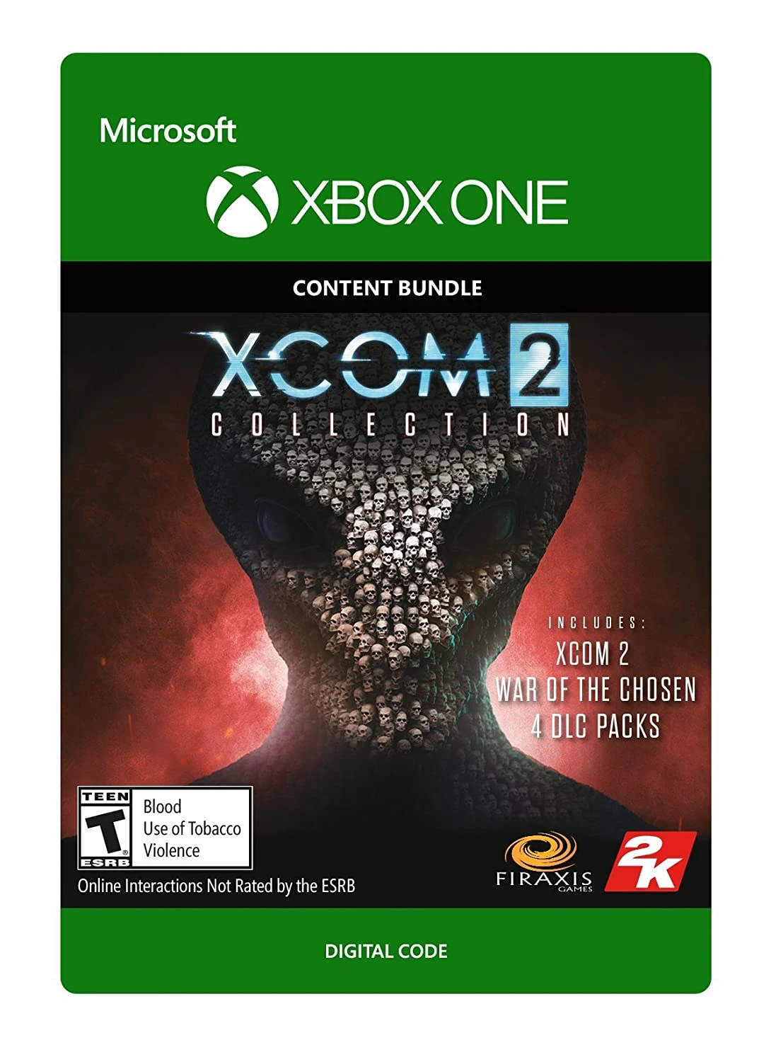 XCOM 2 Collection XBOX ONE / XBOX SERIES X|S Code 🔑