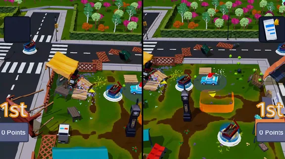 ⭐Party Parkade |STEAM KEY| ❤️Region Free❤️