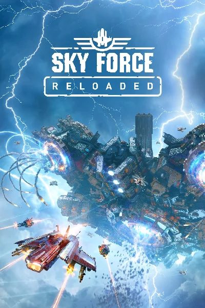 Sky Force Reloaded Xbox Key🔑🌍