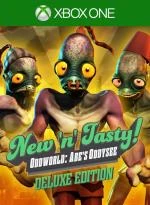 🌍 Oddworld: New ´n´ Tasty  Deluxe Edition XBOX/ KEY 🔑