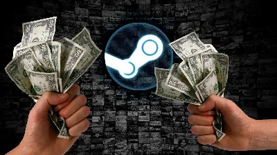🟢ONLINE🟢 Пополнение баланса в STEAM | RUSSIA |