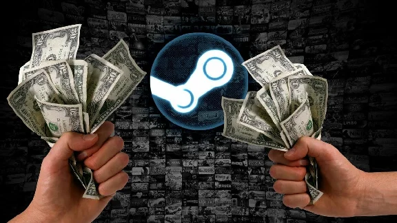 🟢ONLINE🟢 Пополнение баланса в STEAM | RUSSIA |