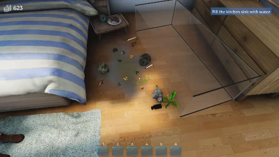 Aquarist стройте аквариумы, разводите рыбу, развивайте