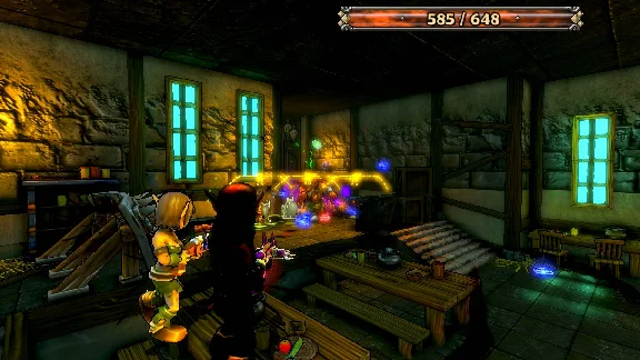 Dungeon Defenders - New Heroes DLC 💎 DLC STEAM GIFT RU