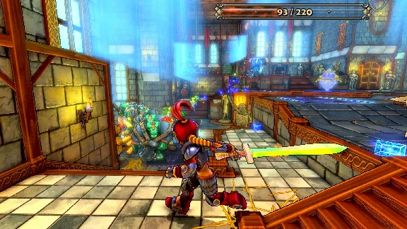 Dungeon Defenders - New Heroes DLC 💎 DLC STEAM GIFT RU