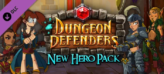 Dungeon Defenders - New Heroes DLC 💎 DLC STEAM GIFT RU