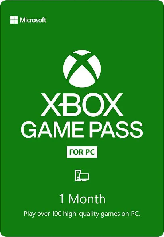 🔥XBOX GAME PASS FOR PC 1 MONTHS 🔥PAYPAL🔥DISCOUNT🔥