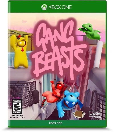 ✅ Gang Beasts XBOX ONE X|S Digital Key 🔑