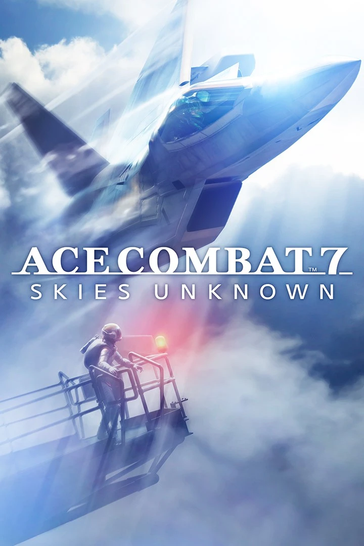 ACE COMBAT™ 7: SKIES UNKNOWN Xbox Ключ🔑🌍