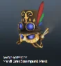 ✅ Code Roblox: Mardi Gras Steampunk Mask ✅