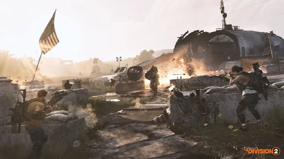 🔥 Tom Clancys The Division 2 - ONLINE UPLAY (GLOBAL)