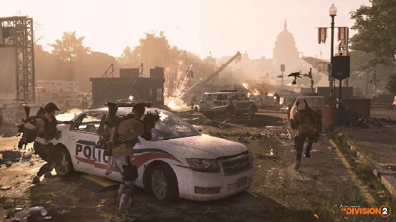 🔥 Tom Clancys The Division 2 - ONLINE UPLAY (GLOBAL)