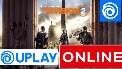 🔥 Tom Clancys The Division 2 - ONLINE UPLAY (GLOBAL)