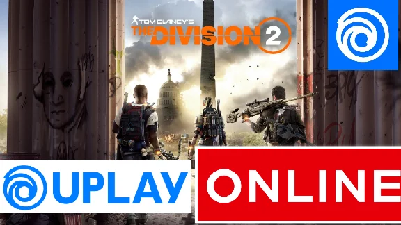 🔥 Tom Clancys The Division 2 - ONLINE UPLAY (GLOBAL)