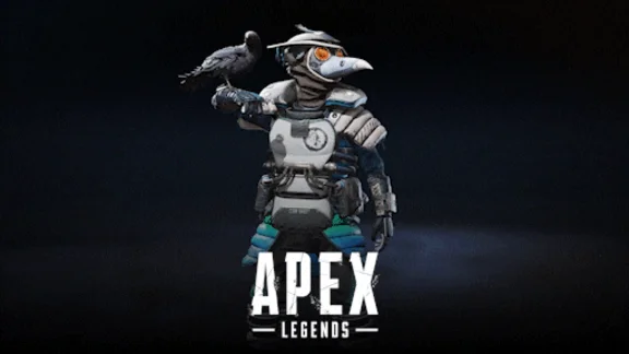 ⭐Amazon акк Apex Legends: Frosthaven, BLOODHOUND SKIN⭐