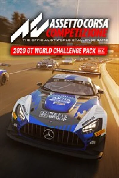 Assetto corsa 2020 GT World Challenge Pack Xbox Key 🔑