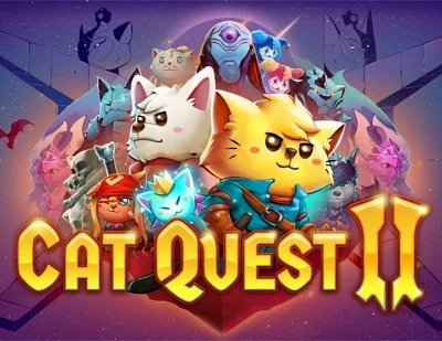 Cat Quest 2 / Steam KEY / RU+CIS