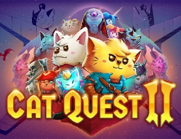 Cat Quest 2 / Steam KEY / RU+CIS