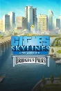 Cities: Skylines Pack Bridges Piers Xbox key 🌍🔑