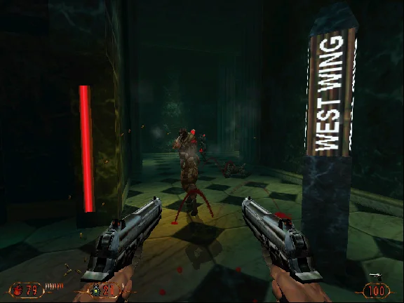 Blood 2 II: The Chosen + Expansion  💎 STEAM GIFT RU