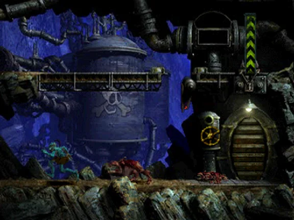 Oddworld: Abe´s Exoddus® 💎 АВТОДОСТАВКА STEAM GIFT RU