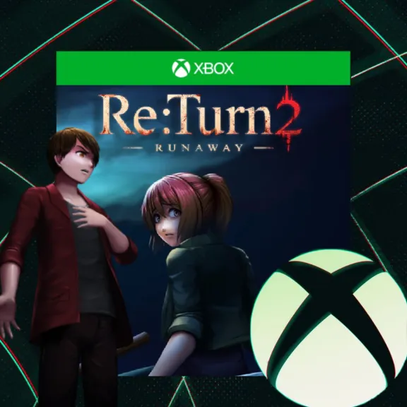 Re:Turn 2 - Runaway  Xbox One & Series X|S KEY🔑