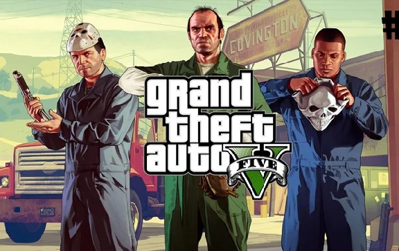 Grand Theft Auto V | GTA 5 | Xbox Series X|S