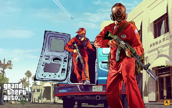 Grand Theft Auto V | GTA 5 | Xbox Series X|S