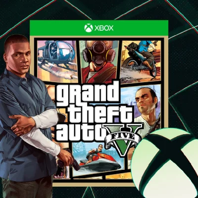 Grand Theft Auto V | GTA 5 | Xbox Series X|S