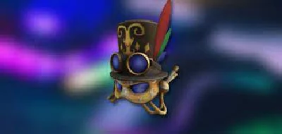 ✅KEY🔑Roblox: Mardi Gras Steampunk Mask✅