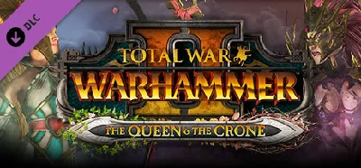 Total War: WARHAMMER II The Queen & The Crone RU+CIS