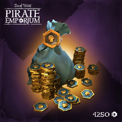 Sea Of Thieves: 1000-8500 древних монет XBOX\Steam