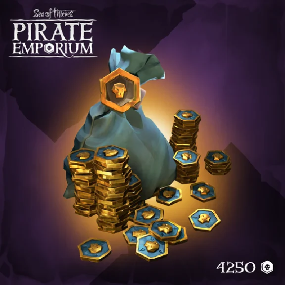 Sea Of Thieves: 1000-8500 древних монет XBOX\Steam