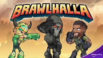 Brawlhalla🔑: Shadow Ops Bundle⭐️