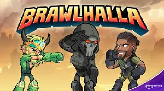 Brawlhalla🔑: Shadow Ops Bundle⭐️