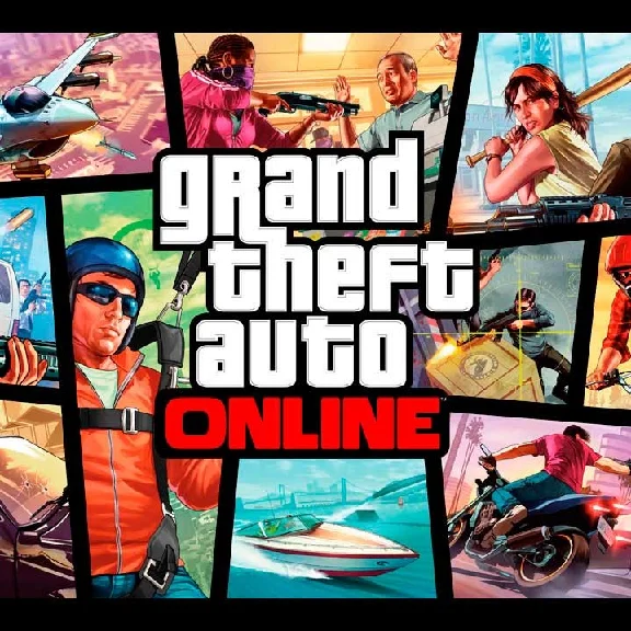 GRAND THEFT AUTO V GTA 5 XBOX SERIES X|S SPEC. VERSION