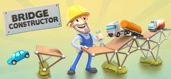 Bridge Constructor 💎 STEAM GIFT RU