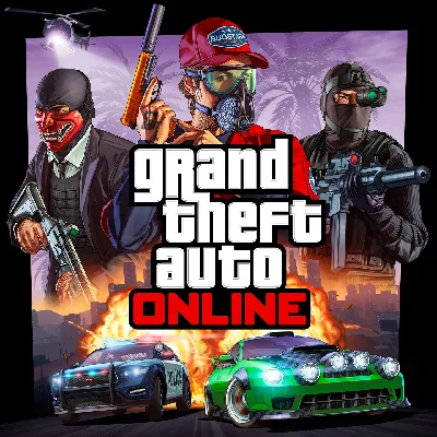 ✅ Grand Theft Auto Online 2022 XBOX SERIES X|S Key 🔑