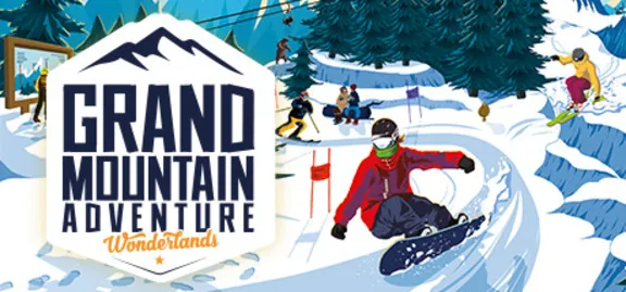 Grand Mountain Adventure: Wonderlands 💎 STEAM РОССИЯ