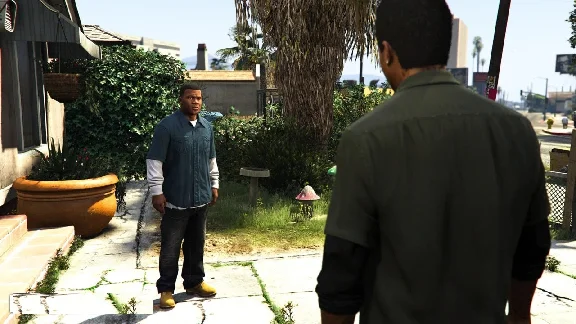 Grand Theft Auto V Xbox Series X|S