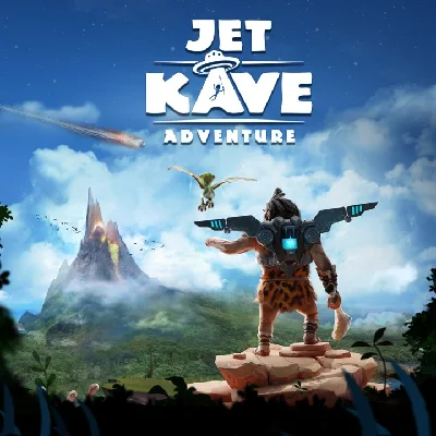 Jet Kave Adventure XBOX ONE / XBOX SERIES X|S [ Key 🔑]