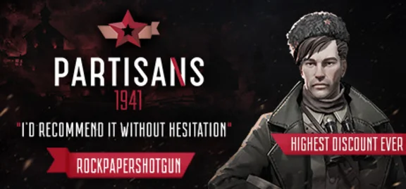 Partisans 1941 / Партизаны 1941 💎STEAM GIFT РОССИЯ