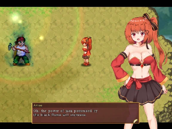 Blazing Aries 💎 STEAM GIFT RU