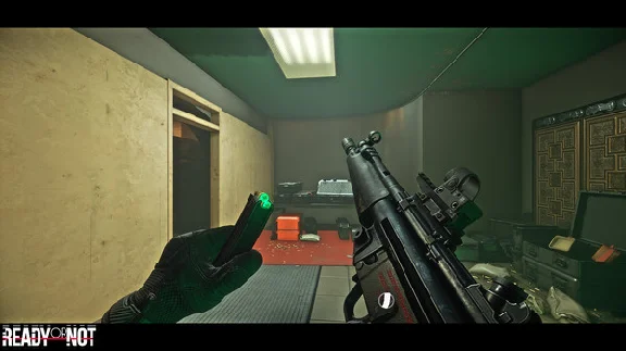 Ready or Not Steam Key Russia + CIS